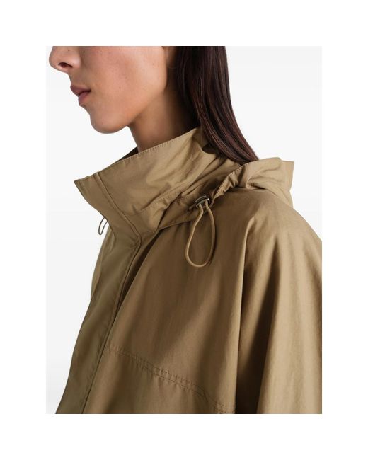 Lemaire Green Neutrals Jackets for men