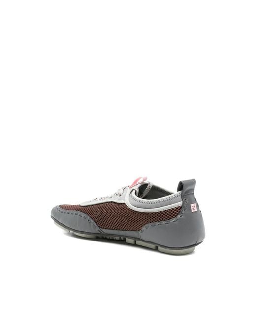 Fendi Multicolor Trainers for men