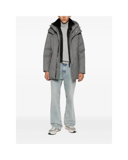 Mackage Gray Coats for men