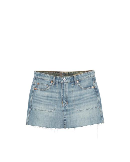 Re/done Blue Denim
