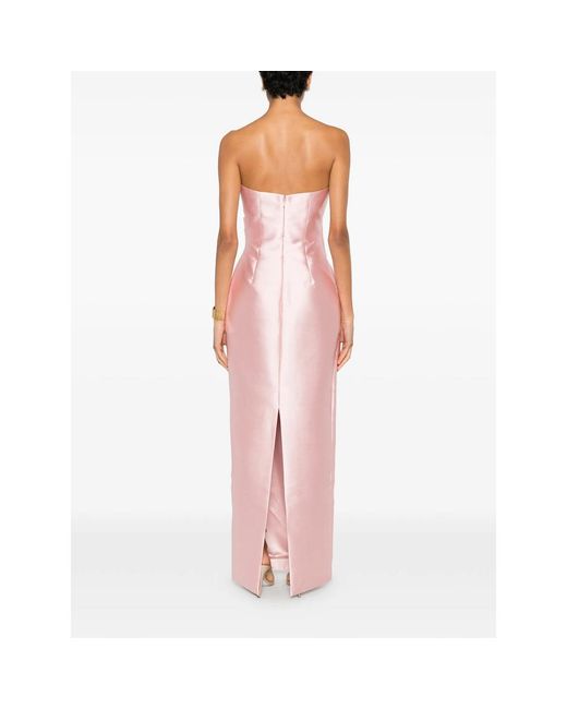 Solace London Pink Dresses