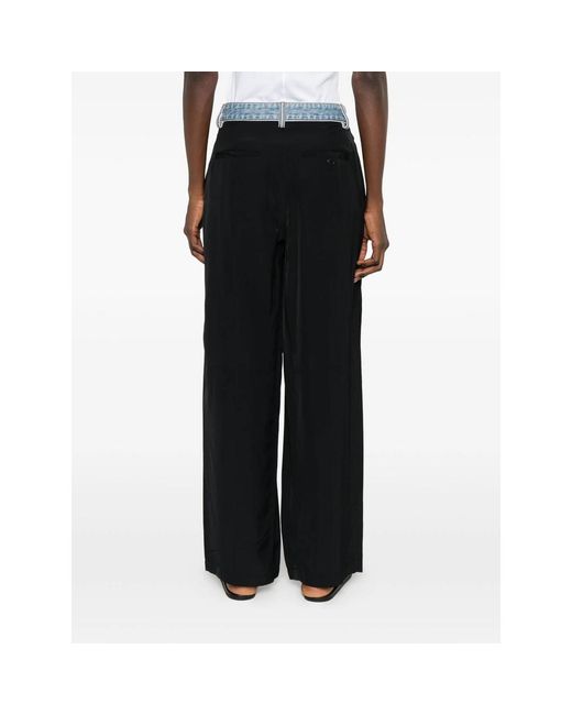 Alexander Wang Black Trousers