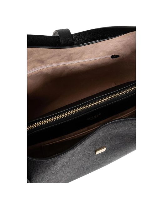 Kate Spade Black Deco Shoulder Bag