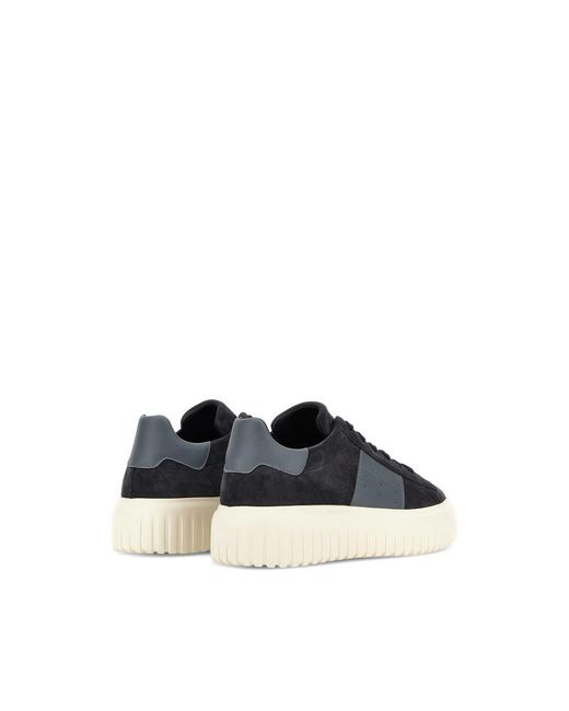 Hogan Blue Sneakers for men