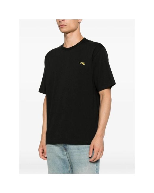 KENZO Black T-Shirts And Vests for men