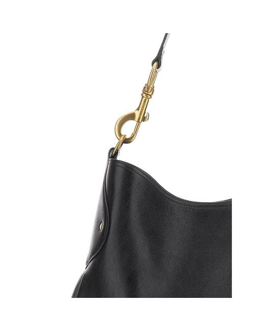 Mulberry Black Shoulder Bags