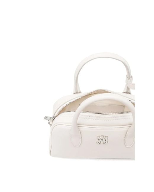 Amiri White Tote Bags