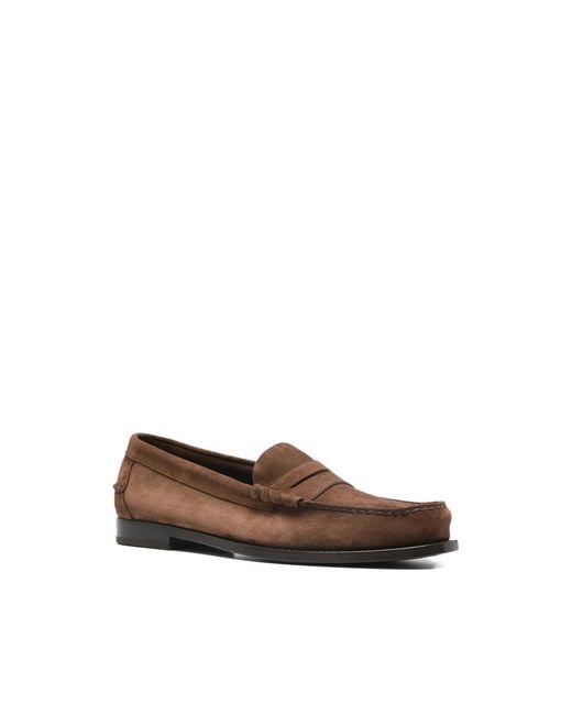 Church's Brown Loafers for men