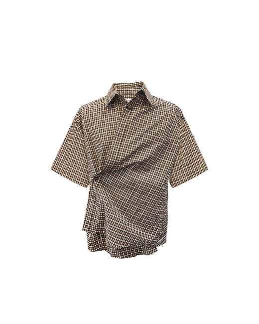 Martine Rose Gray Shirts for men
