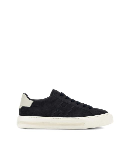 Hogan Blue Trainers for men