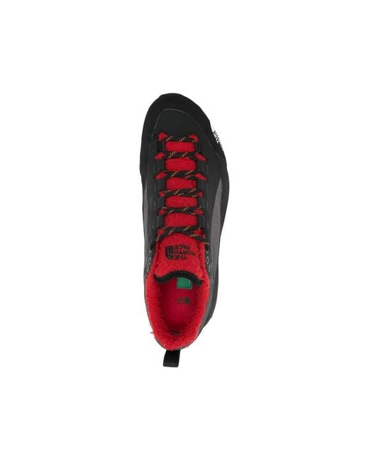 The North Face Black Shoes for men
