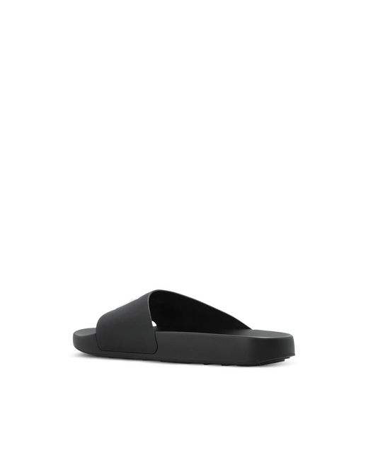 Givenchy Black Flip-Flops & Slides