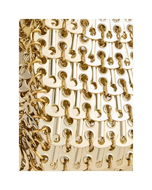 Rabanne Metallic 1969 Chainmail Shoulder Bag
