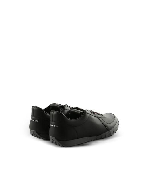 Givenchy Black Trainers for men
