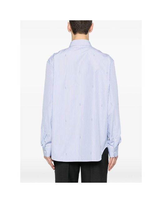 Gucci Blue Shirts for men