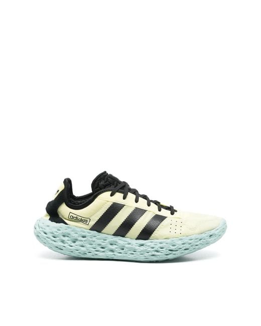 Adidas Green Sneakers for men