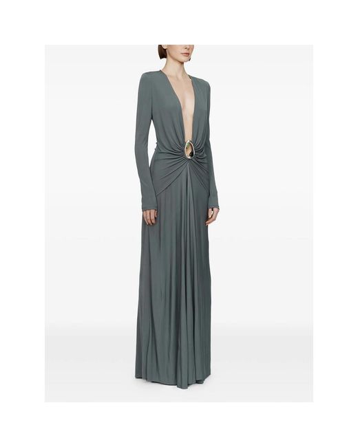 Christopher Esber Blue Dresses