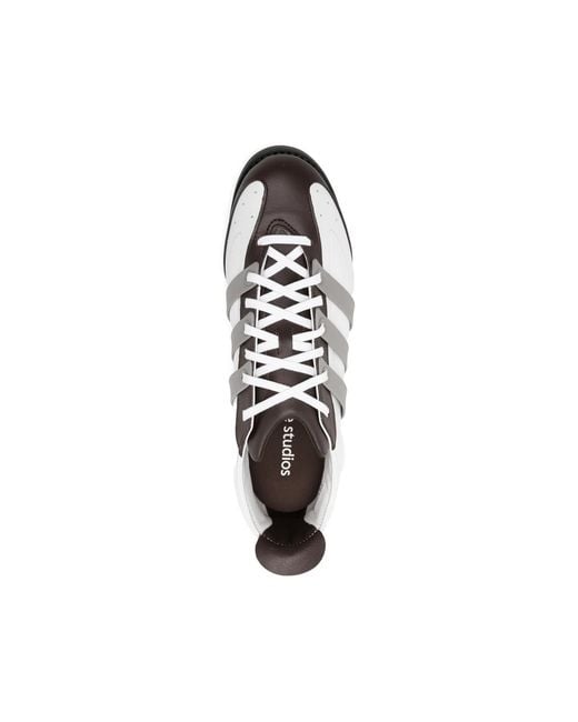 Adidas X Entire Studios White Sneakers for men