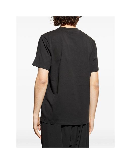 Moncler Black T-Shirts & Vests for men