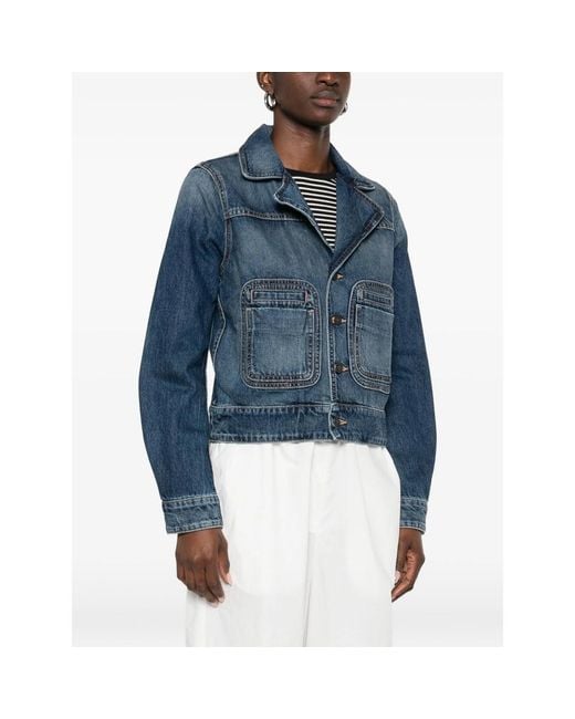 Nili Lotan Blue Jackets