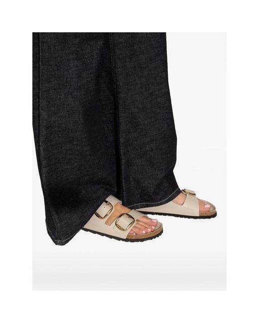Birkenstock Natural Sandals Arizona Oyster