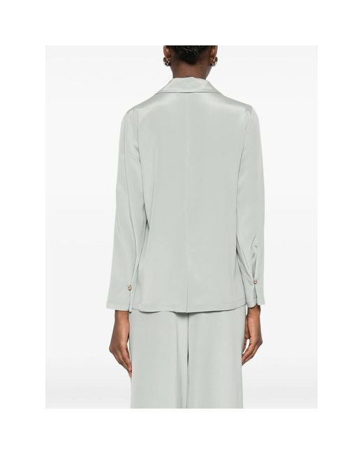 Max Mara White Tops
