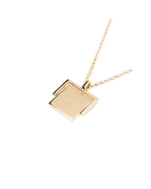 Gucci Metallic Necklaces