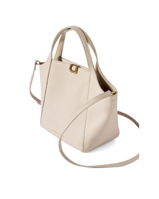 Brunello Cucinelli Natural Neutrals Bucket Bags