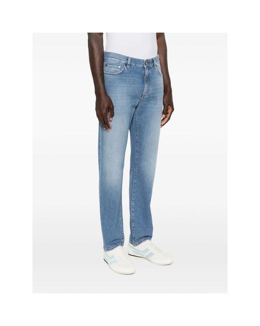 Zegna Blue Denim for men