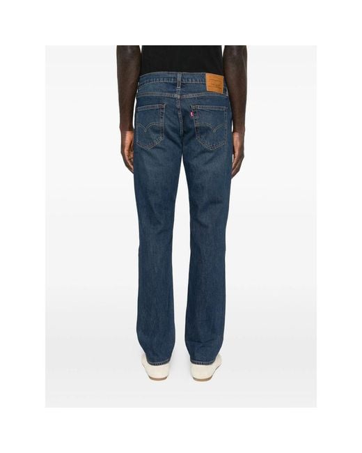 Levi's Blue 511 Slim-Fit Jeans for men
