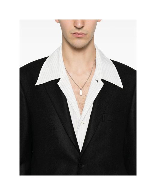 Tagliatore Black Jackets for men