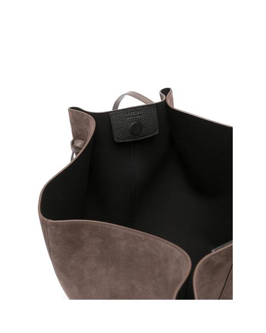 Yuzefi Brown Large Mochi Tote Bag