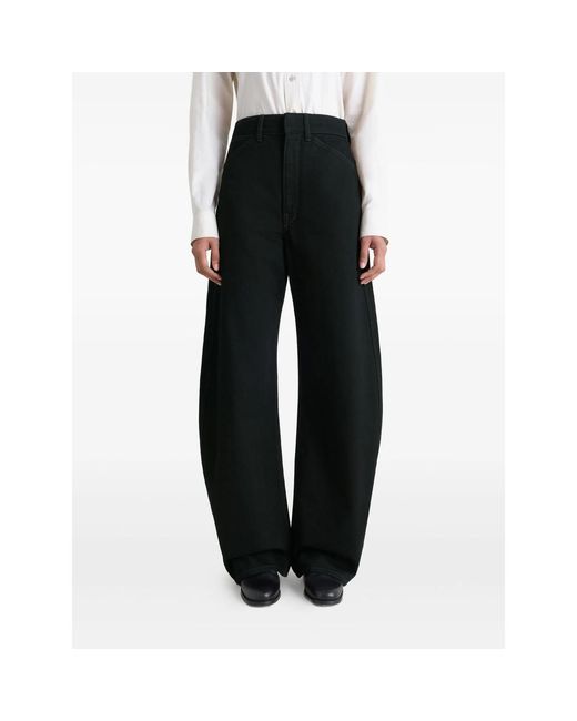 Lemaire Black Pants
