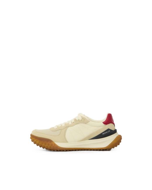 Moncler Natural City Trek Sneakers for men
