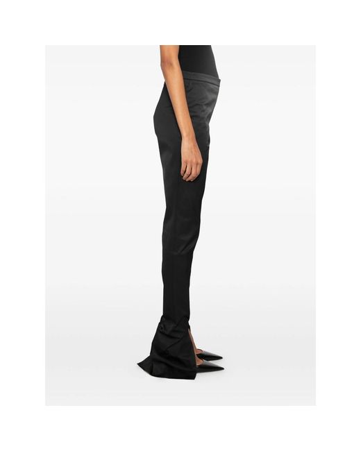 Gucci Black Trousers