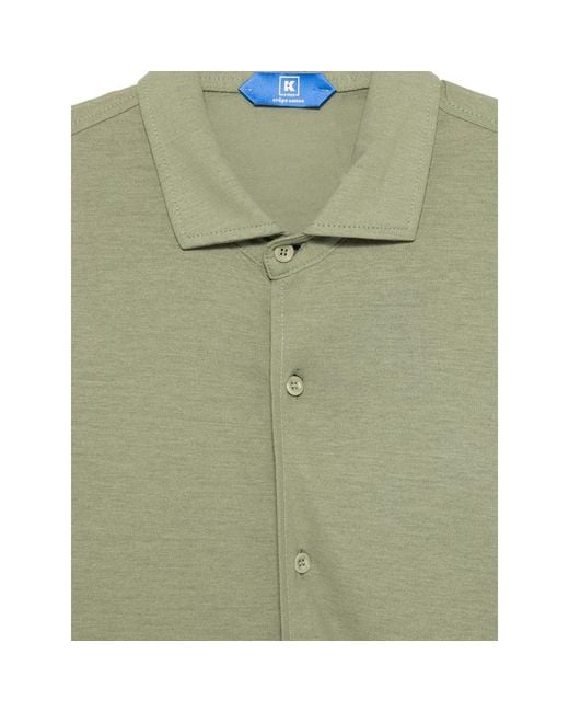 KIRED Green Buttoned Shirt for men