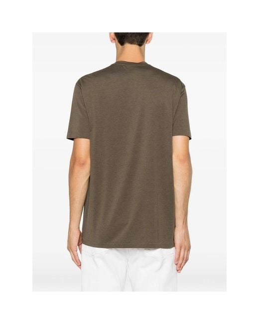 Tom Ford Green Polo Shirts for men