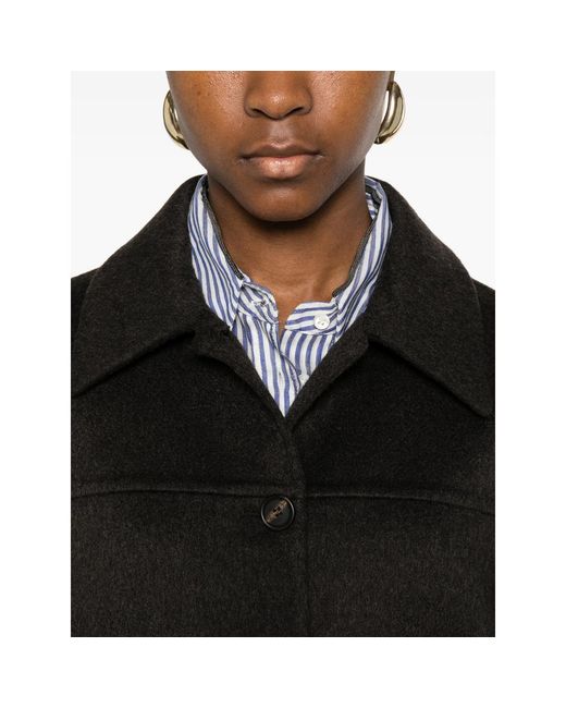 Brunello Cucinelli Black Jackets
