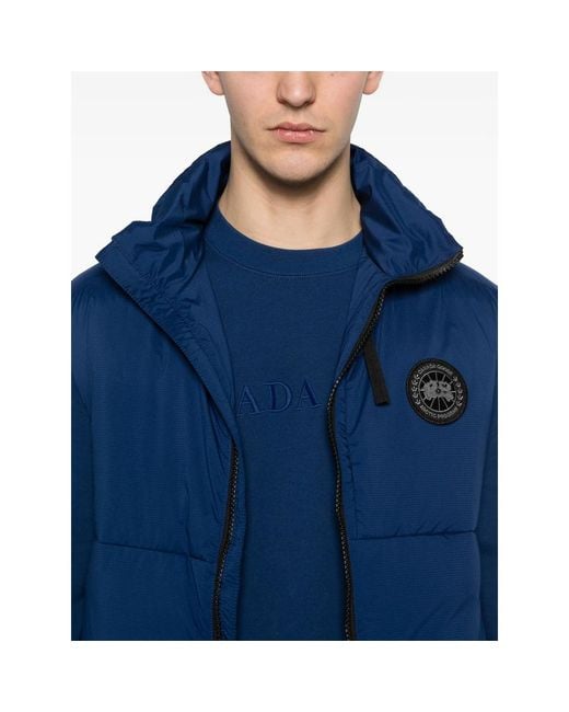 Canada Goose Blue Jackets for men