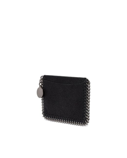 Stella McCartney Black Wallets & Purses