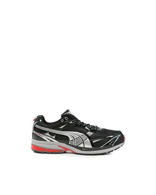 PUMA Black Sneakers for men