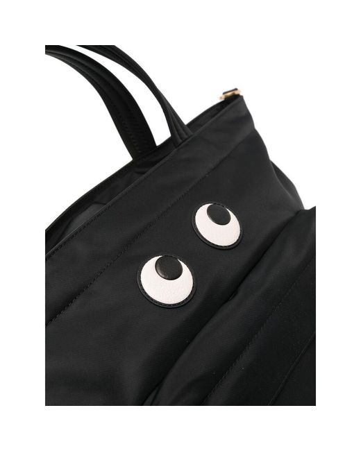 Anya Hindmarch Black Bags
