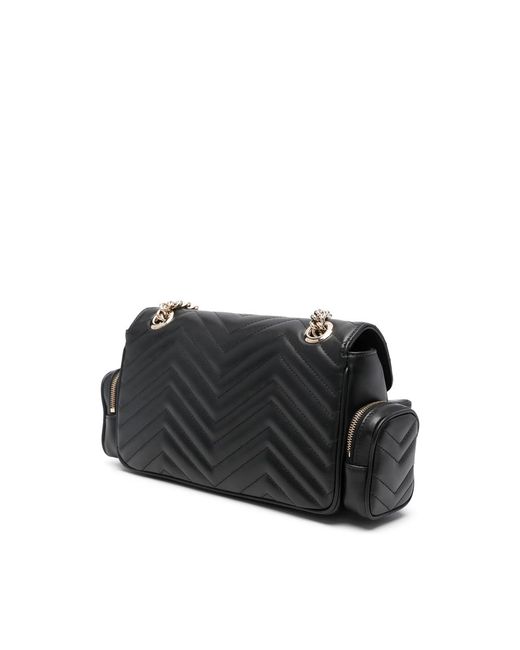 Gucci Black Shoulder Bags