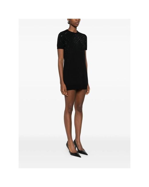 Gucci Black Dresses