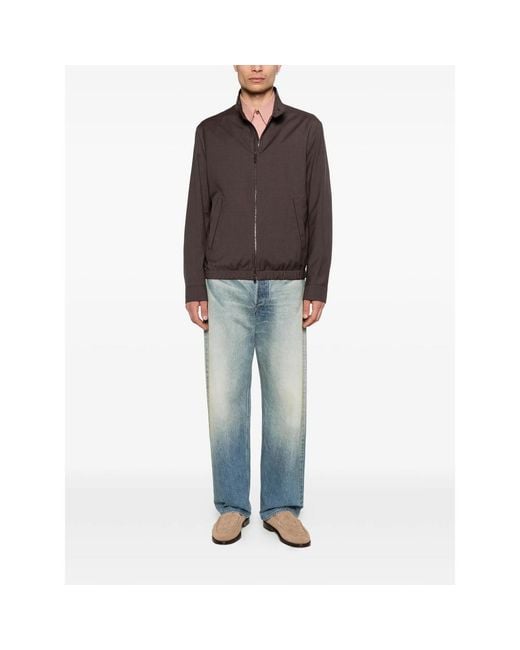Canali Brown Outerwear for men