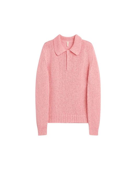 sunflower Pink Polo Shirt for men