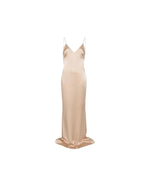 Tom Ford White Neutrals Dresses