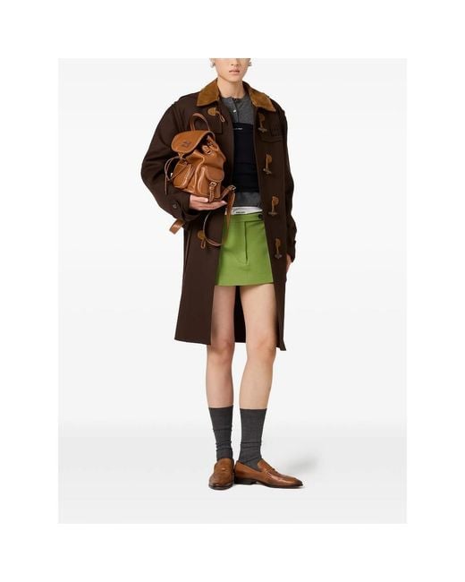 Miu Miu Green Skirts