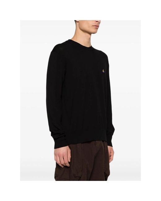 Vivienne Westwood Black Sweaters & Knitwear for men