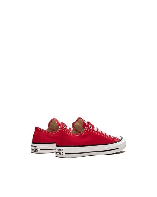 Converse Red Sneakers for men